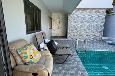 Вилла в Пхукете, Таиланд с 2 спальнями  № 139042 - фото 9