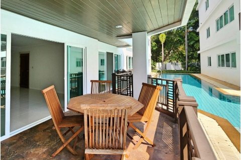 Кондоминиум с 3 спальнями в Ча-аме, Таиланд № 139040 - фото 12