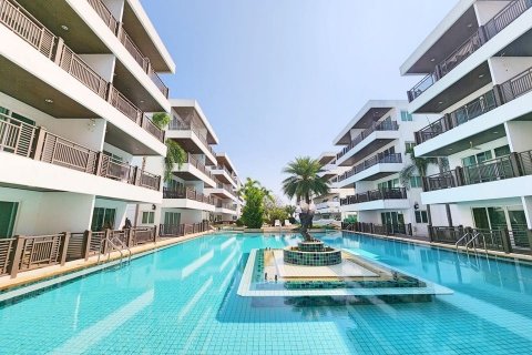 Кондоминиум с 3 спальнями в Ча-аме, Таиланд № 139040 - фото 18