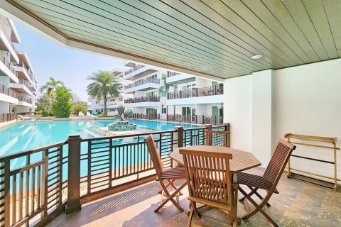 Кондоминиум с 3 спальнями в Ча-аме, Таиланд № 139040 - фото 16