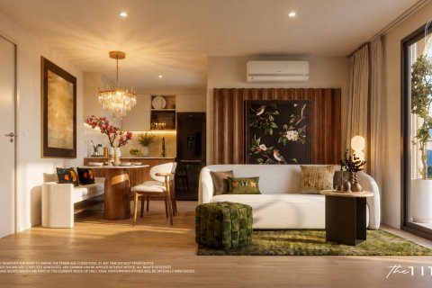 Wohnung in Pattaya, Thailand 2 Zimmer № 184190 - Foto 2