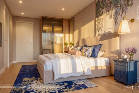 Wohnung in Pattaya, Thailand 2 Zimmer № 184190 - Foto 4