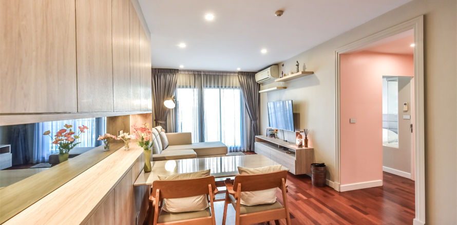 Condo in Bangkok, Thailand, 2 bedrooms № 184194