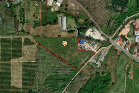 Land in Phuket, Thailand 27200 sq.m. № 171096