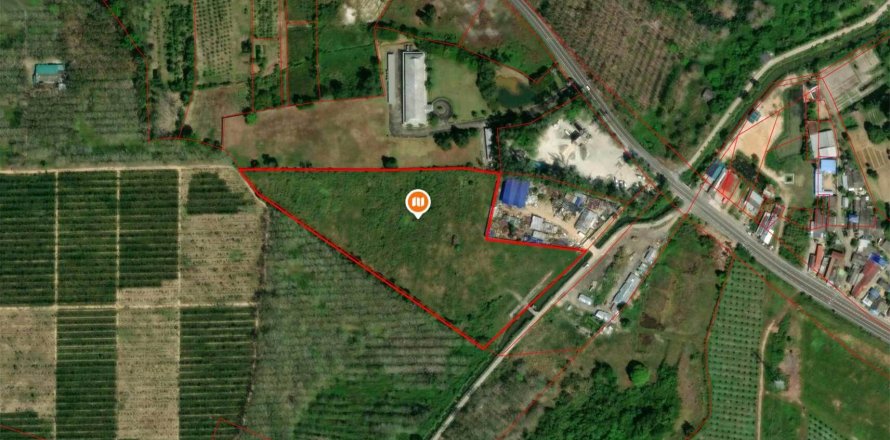 Land in Phuket, Thailand 27200 sq.m. № 171096