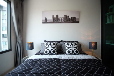 Studio dans le Condo à Bang Phlat, Bangkok, Thaïlande  № 171098 - photo 2