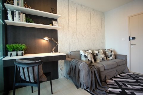 Studio dans le Condo à Bang Phlat, Bangkok, Thaïlande  № 171098 - photo 7