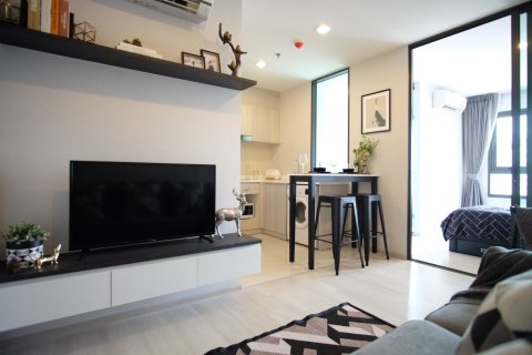 Studio dans le Condo à Bang Phlat, Bangkok, Thaïlande  № 171098 - photo 8