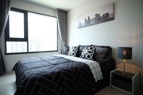 Studio dans le Condo à Bang Phlat, Bangkok, Thaïlande  № 171098 - photo 3