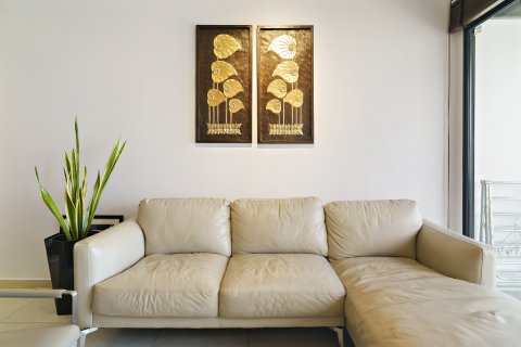 Condo à Watthana, Bangkok, Thaïlande, 2 chambres  № 171097 - photo 17