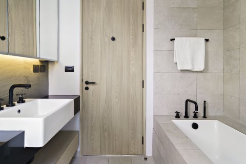 Condo à Watthana, Bangkok, Thaïlande, 2 chambres  № 171097 - photo 7