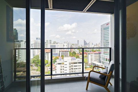Condo à Watthana, Bangkok, Thaïlande, 2 chambres  № 171097 - photo 14