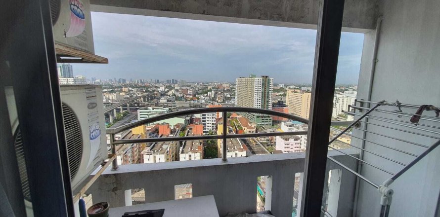 Condo à Bang Phlat, Bangkok, Thaïlande, 2 chambres  № 171094
