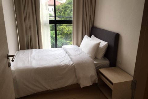 Condo à Watthana, Bangkok, Thaïlande, 2 chambres  № 171099 - photo 4