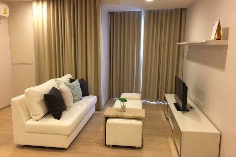 Condo à Watthana, Bangkok, Thaïlande, 2 chambres  № 171099
