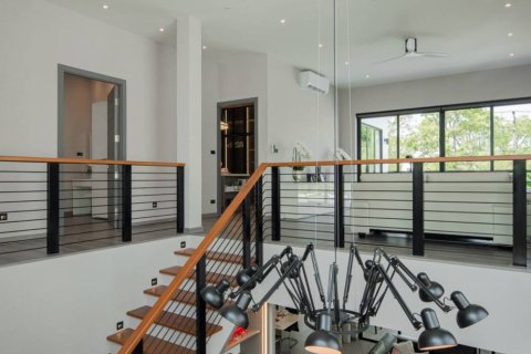 Вилла в Ханг Донге, Таиланд с 4 спальнями  № 114460 - фото 8