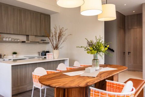 Вилла в Ча-аме, Таиланд с 3 спальнями  № 114458 - фото 10