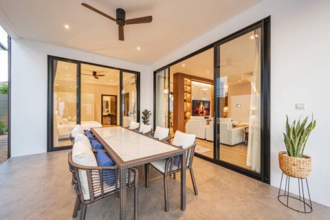 Villa in Hang Dong, Thailand 5 bedrooms № 114459 - photo 6