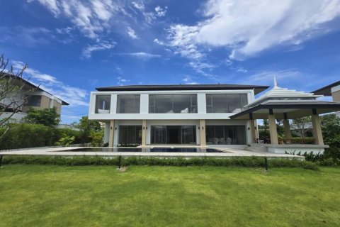 Villa à Bang Tao, Thaïlande 5 chambres № 114457 - photo 1