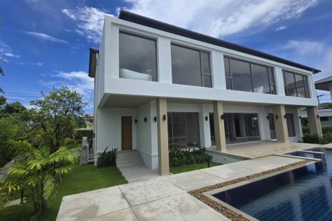 Villa à Bang Tao, Thaïlande 5 chambres № 114457 - photo 2