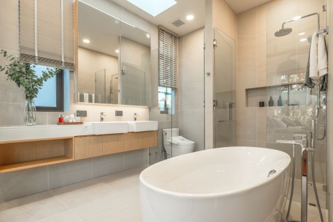 Вилла в Пхукете, Таиланд с 3 спальнями  № 142822 - фото 22