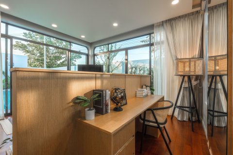 Вилла в Пхукете, Таиланд с 3 спальнями  № 142822 - фото 18