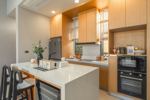 Вилла в Пхукете, Таиланд с 3 спальнями  № 142822 - фото 10