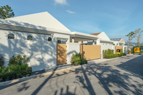 Вилла в Пхукете, Таиланд с 3 спальнями  № 142822 - фото 26