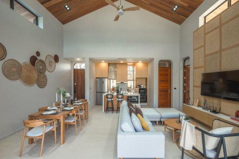 Вилла в Пхукете, Таиланд с 3 спальнями  № 142822 - фото 14