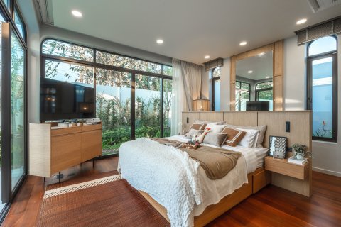 Вилла в Пхукете, Таиланд с 3 спальнями  № 142822 - фото 17