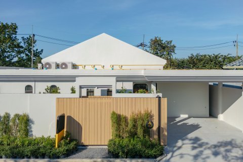 Вилла в Пхукете, Таиланд с 3 спальнями  № 142822 - фото 25