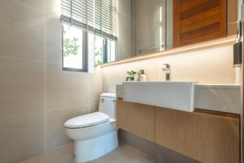 Вилла в Пхукете, Таиланд с 3 спальнями  № 142822 - фото 28