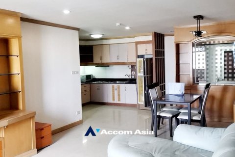 Eigentumswohnung in Watthana, Bangkok, Thailand, 1 Schlafzimmer № 219496 - Foto 2
