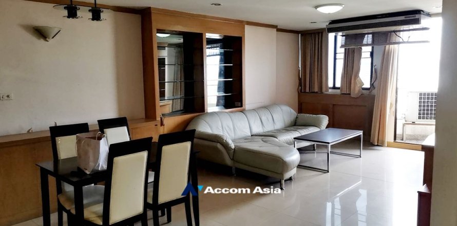 Eigentumswohnung in Watthana, Bangkok, Thailand, 1 Schlafzimmer № 219496
