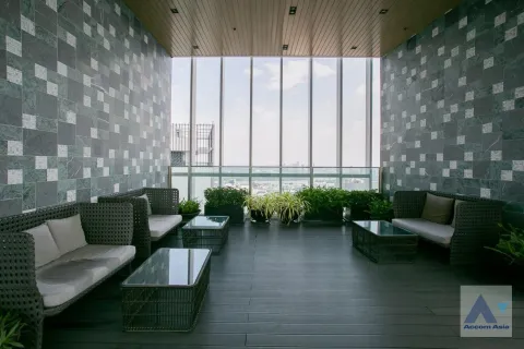 Eigentumswohnung in Khlong Toei, Bangkok, Thailand, 1 Schlafzimmer  № 219501 - Foto 7