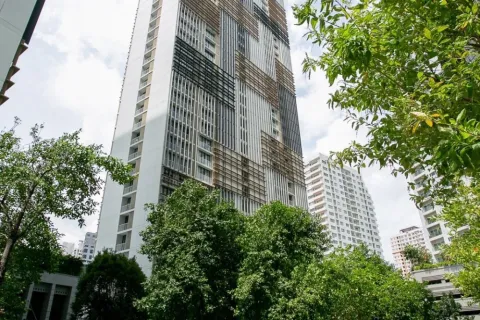 Eigentumswohnung in Khlong Toei, Bangkok, Thailand, 1 Schlafzimmer  № 219501 - Foto 15