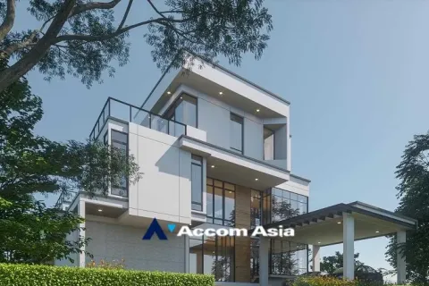 Casa de 6 dormitorios en Suan Luang, Bangkok, Tailandia № 219498