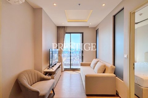 Condo à Pattaya, Thaïlande, 2 chambres № 197826