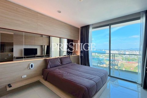 Studio dans le Condo à Pattaya, Thaïlande  № 197828