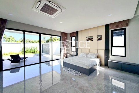 บ้านในพัทยา, ประเทศไทย 3 ห้องนอน № 197827 - รูปถ่าย 13
