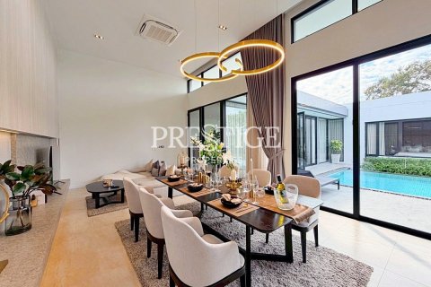 House in Pattaya, Thailand 3 bedrooms № 197823 - photo 6