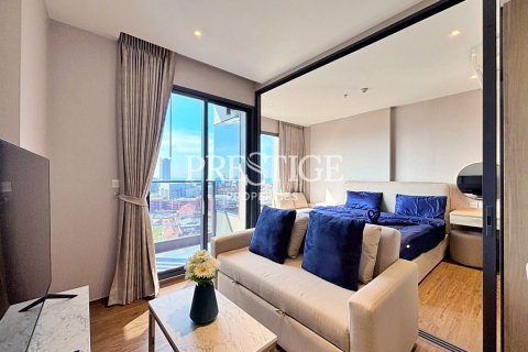 Condo in Pattaya, Thailand, 1 bedroom № 197825