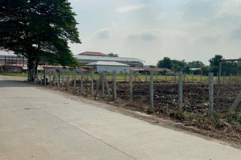 Terrain à Khlong Luang, Thaïlande 7984 m2 № 171740 - photo 2