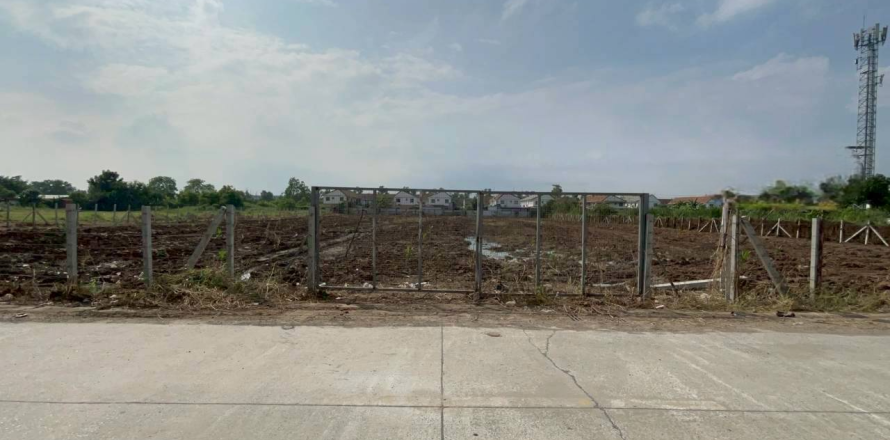 Terrain à Khlong Luang, Thaïlande 7984 m2 № 171740