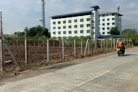 Terrain à Khlong Luang, Thaïlande 7984 m2 № 171740 - photo 4