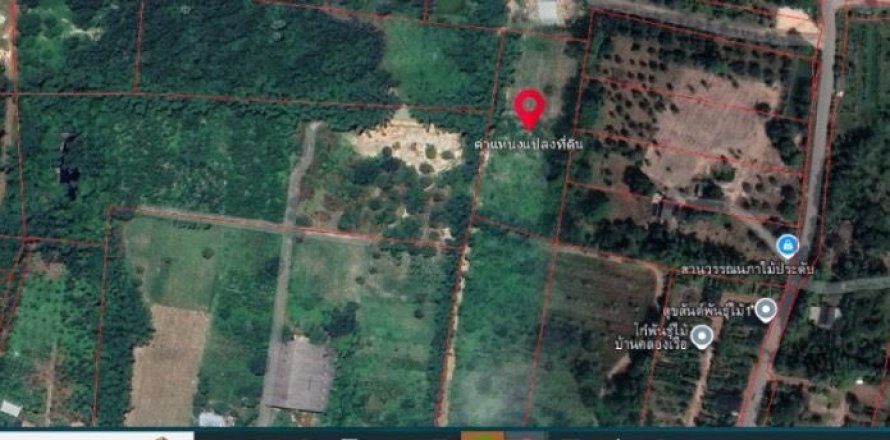 Terrain à Prachin Buri, Thaïlande 80456.8 m2 № 171742