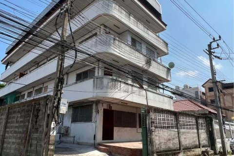 Warehouse in Bang Na, Bangkok, Thailand № 171741