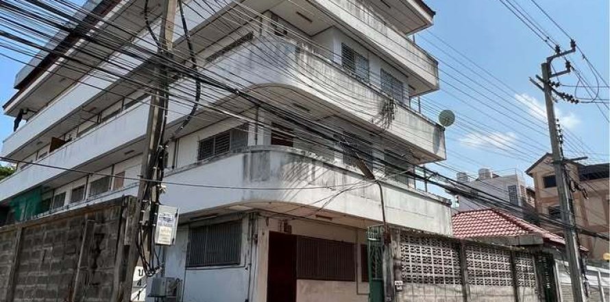 Warehouse in Bang Na, Bangkok, Thailand № 171741