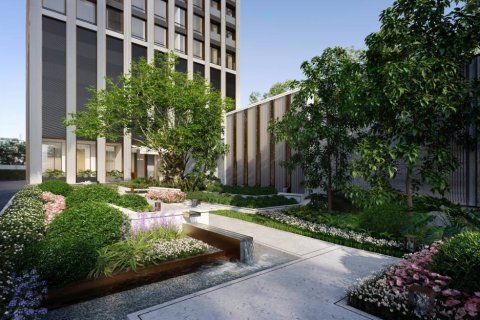 Condo à Khlong Toei, Bangkok, Thaïlande, 3 chambres  № 146769 - photo 5