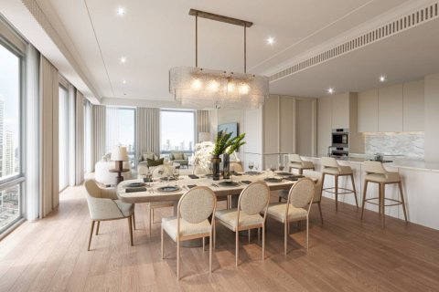 Condo à Khlong Toei, Bangkok, Thaïlande, 3 chambres  № 146769 - photo 3